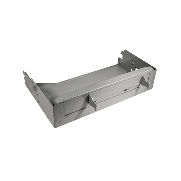 A & I Products Battery Box (RH) 5.3" x16" x23.2" A-AR40209 - main